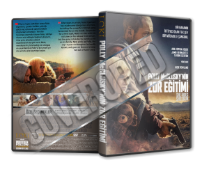 She Rides Shotgun - 2025 Türkçe Dvd Cover Tasarımı